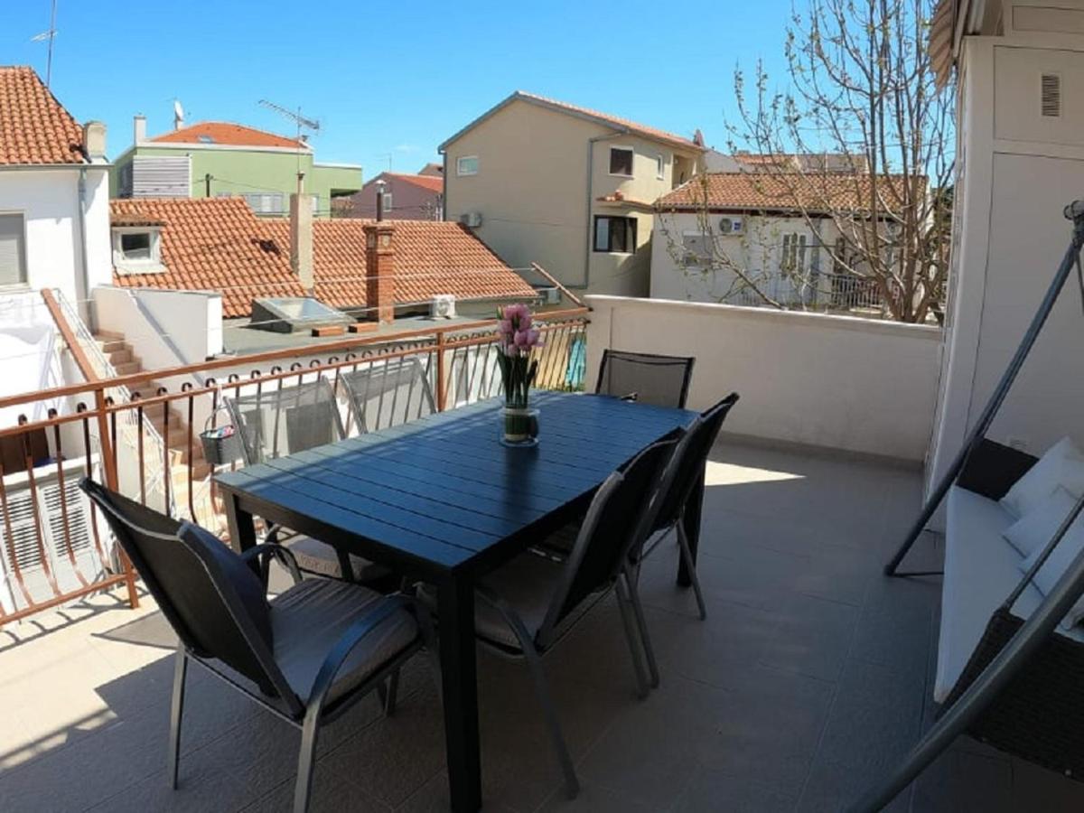 Apartman Zara Biograd Na Moru Εξωτερικό φωτογραφία