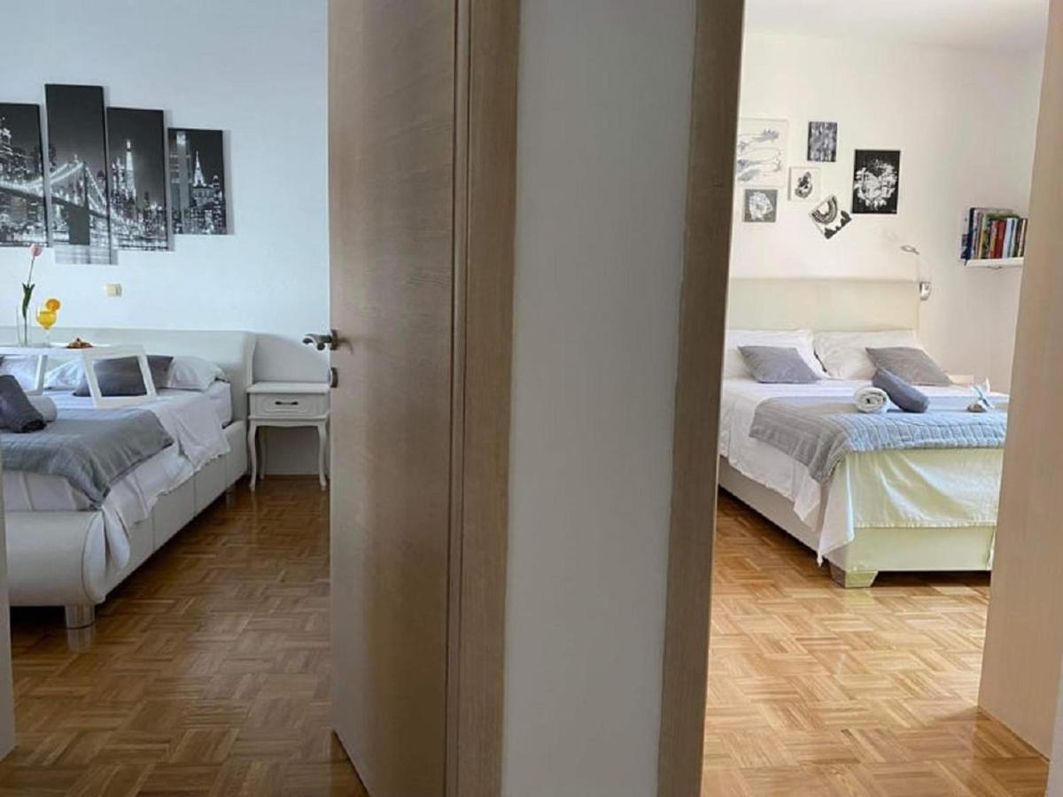 Apartman Zara Biograd Na Moru Εξωτερικό φωτογραφία
