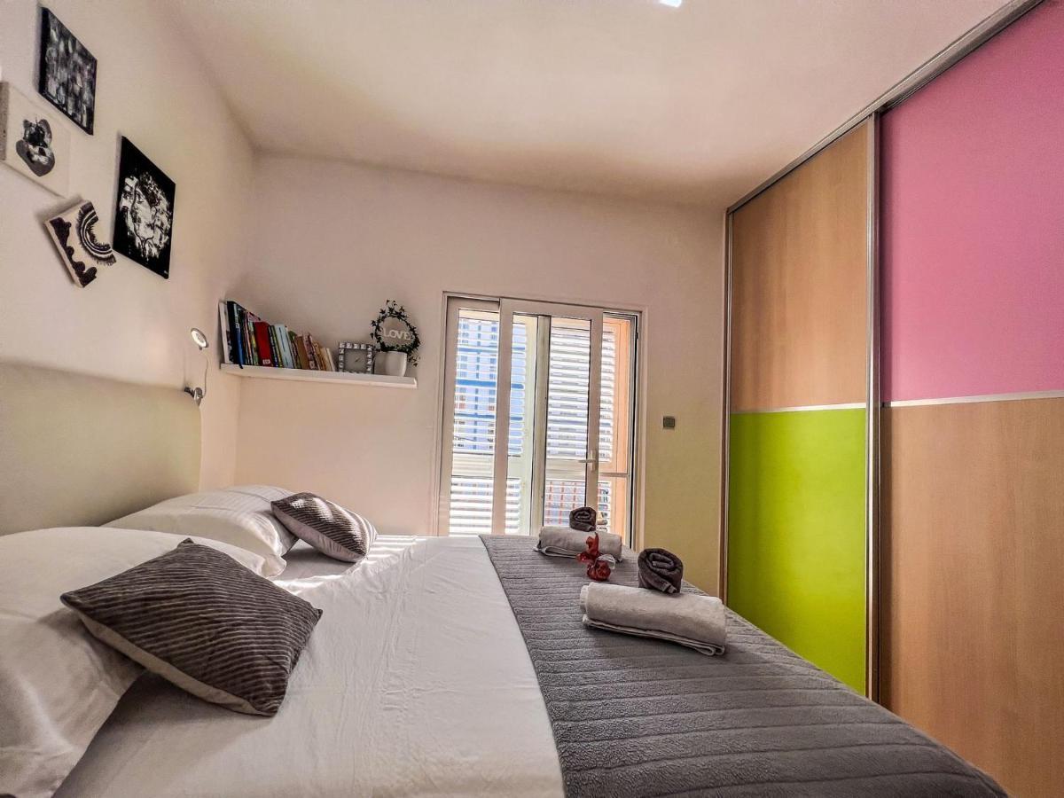 Apartman Zara Biograd Na Moru Εξωτερικό φωτογραφία