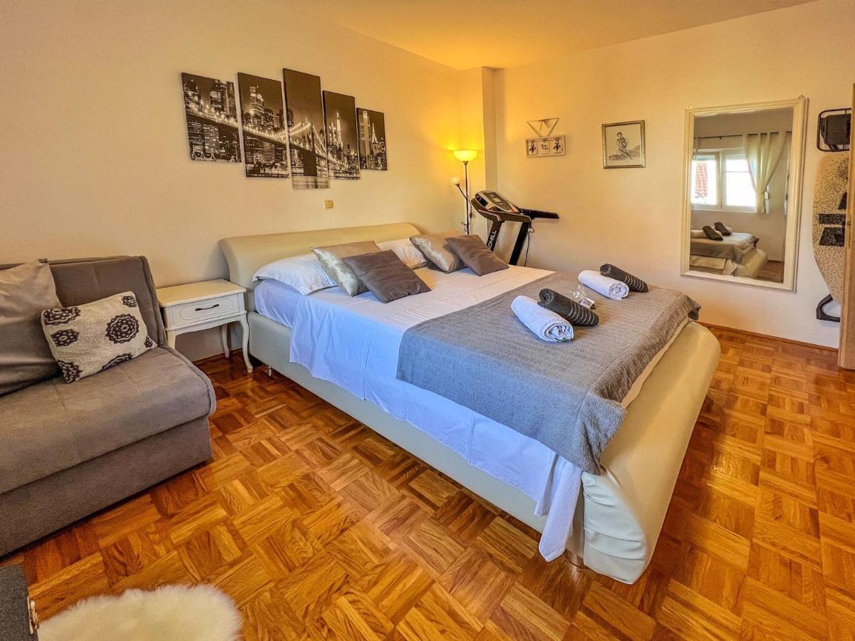 Apartman Zara Biograd Na Moru Εξωτερικό φωτογραφία
