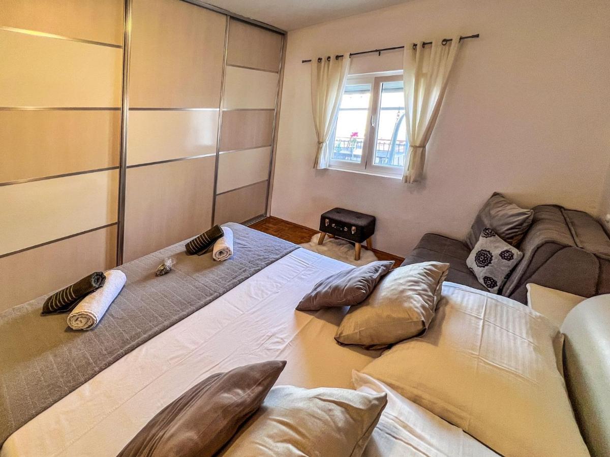 Apartman Zara Biograd Na Moru Εξωτερικό φωτογραφία