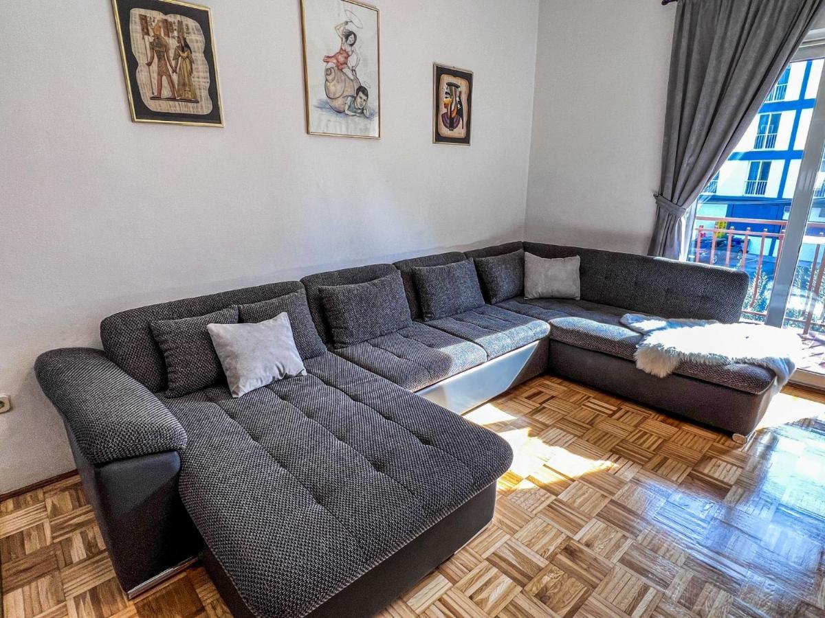 Apartman Zara Biograd Na Moru Εξωτερικό φωτογραφία