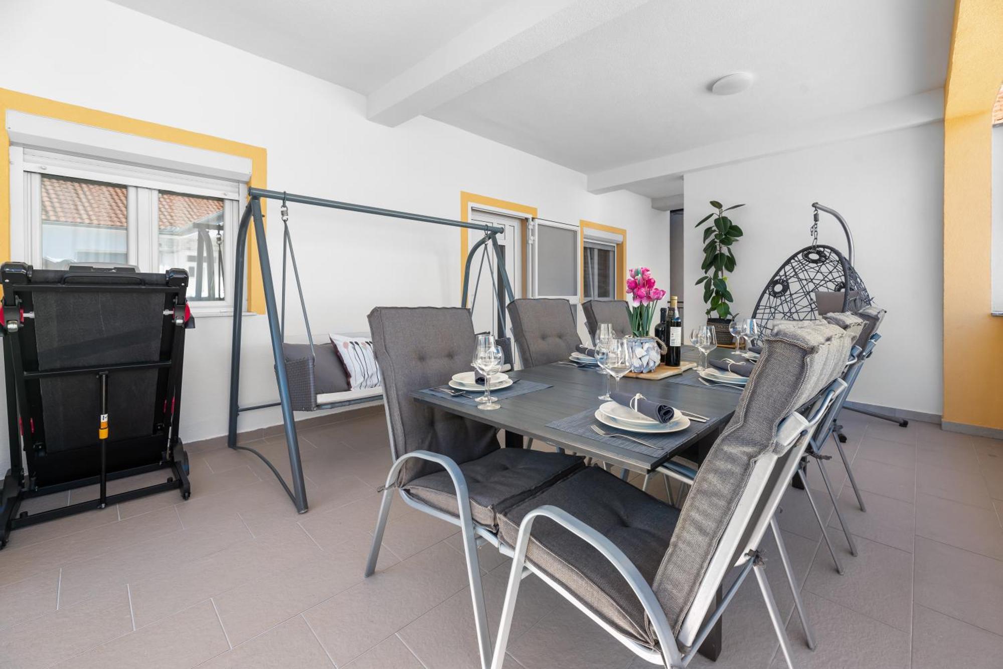 Apartman Zara Biograd Na Moru Εξωτερικό φωτογραφία