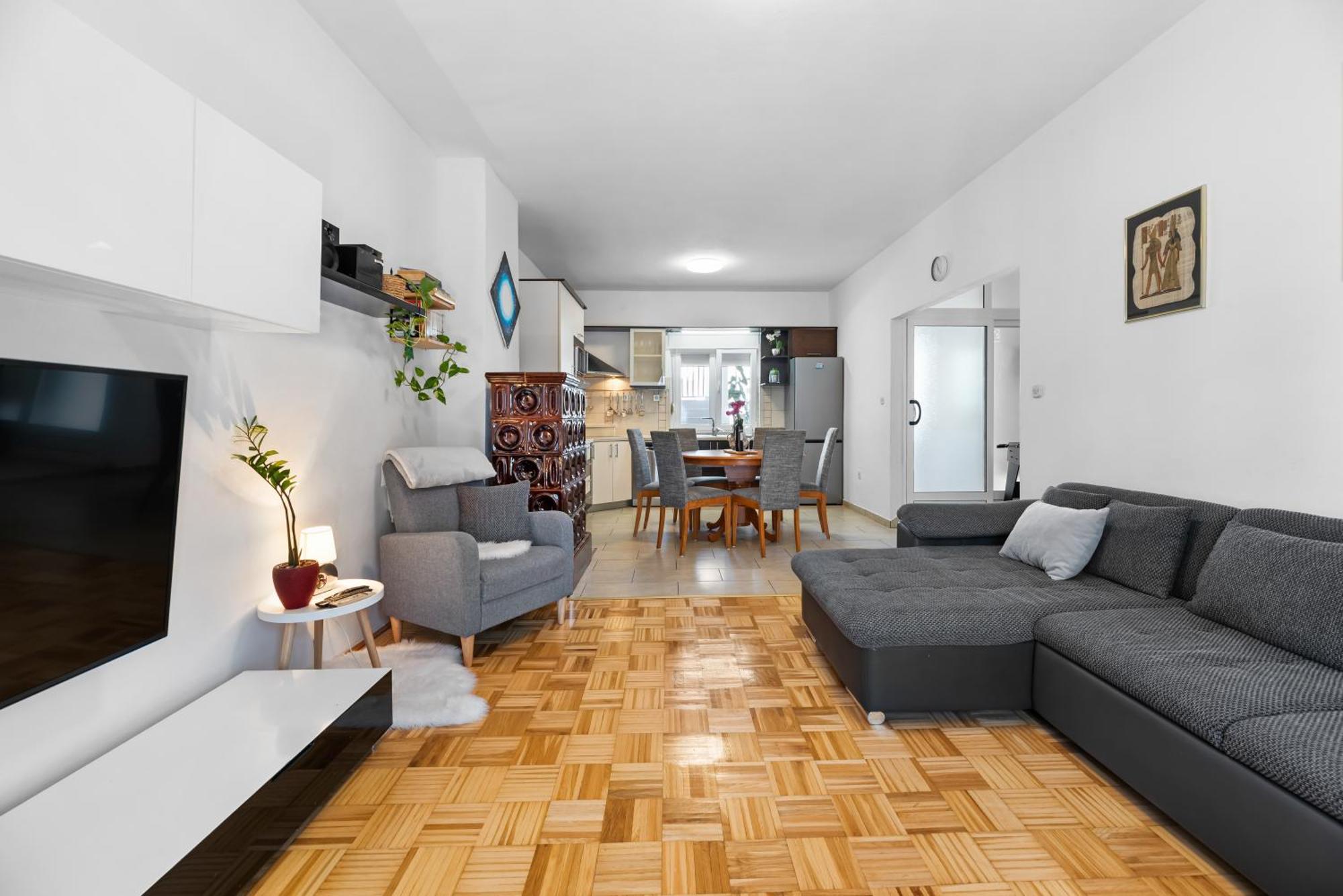 Apartman Zara Biograd Na Moru Εξωτερικό φωτογραφία